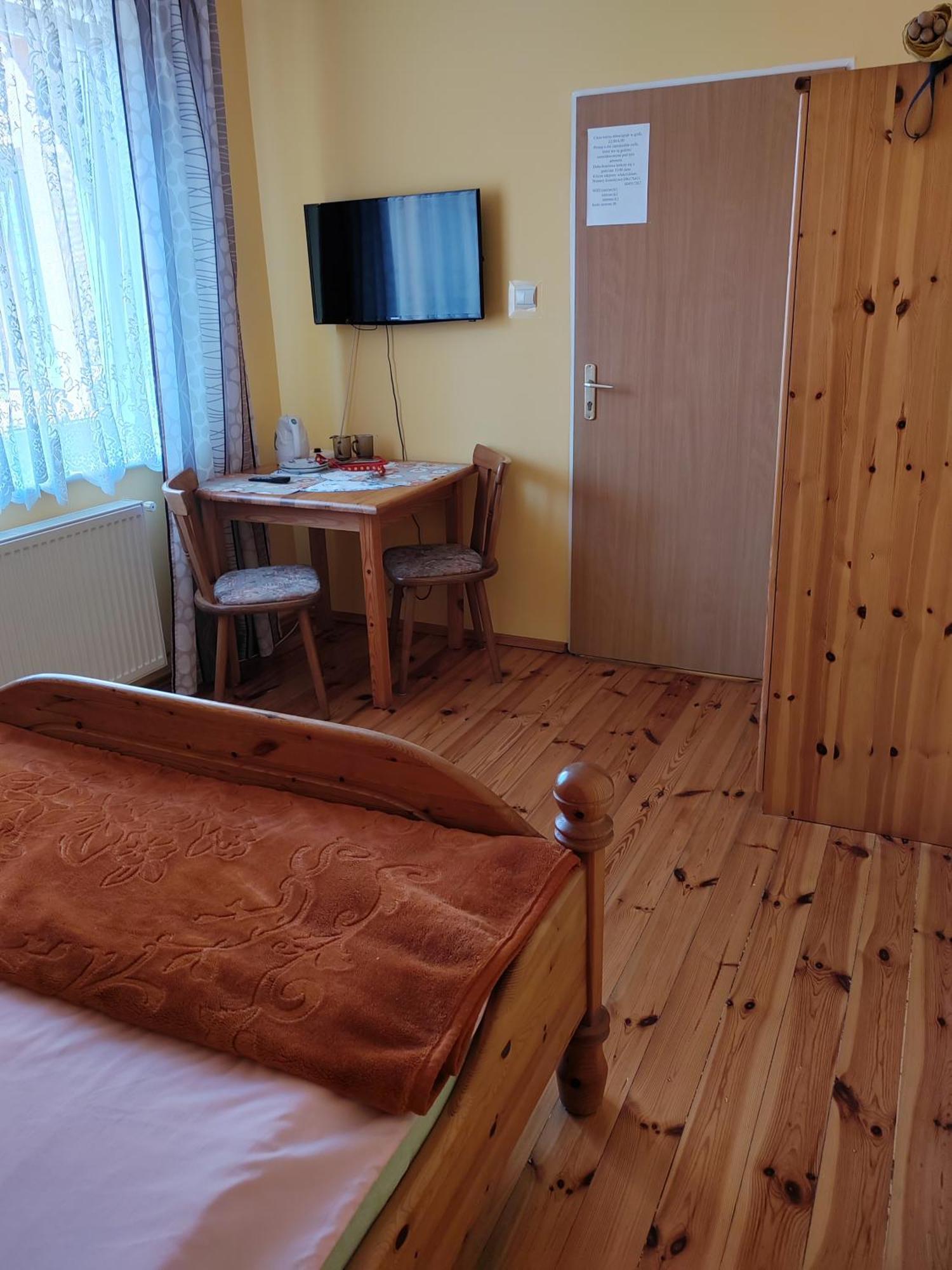 Pokoje Goscinne U Basi Mielno  Εξωτερικό φωτογραφία